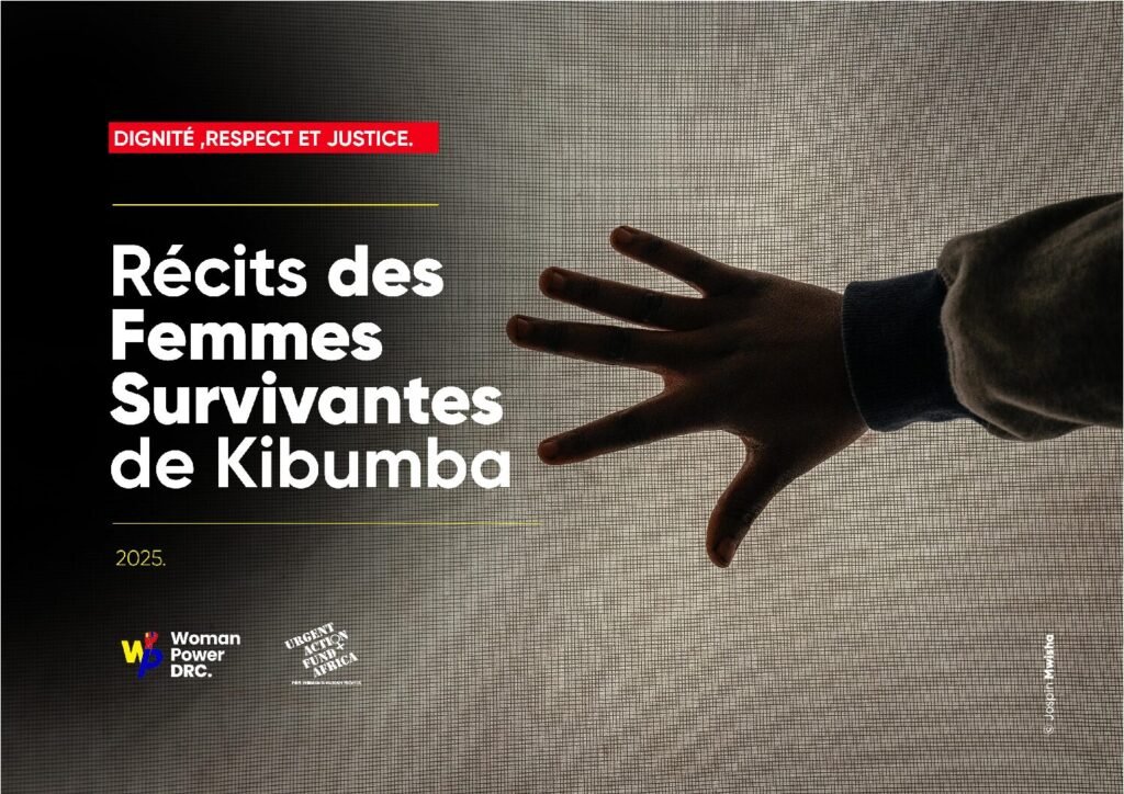 thumbnail of Récits des Survivantes de kibumba