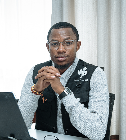 André MUSHAMALIRWA