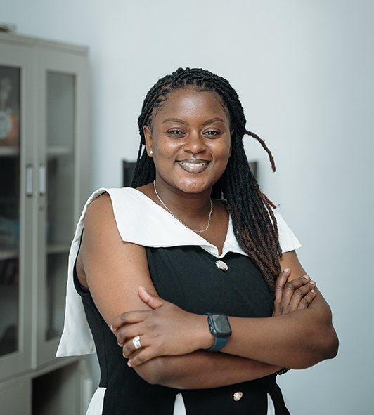 Naomi KIBANGUDI